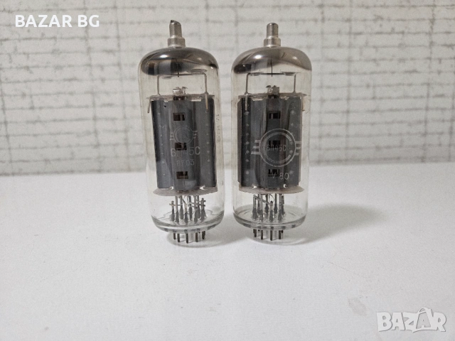 6П45С - 2 бр., нови подбрани.