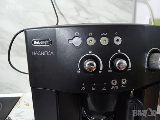 Кафе автомат Delonghi Magnifica , снимка 2 - Кафемашини - 48084370