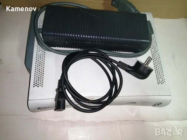 Игрална конзола Хbox 360