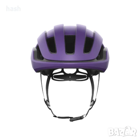 Каска POC Omne Air MIPS (Sapphire Purple Matt), razmer M /54-59/, снимка 2 - Спортна екипировка - 50877521