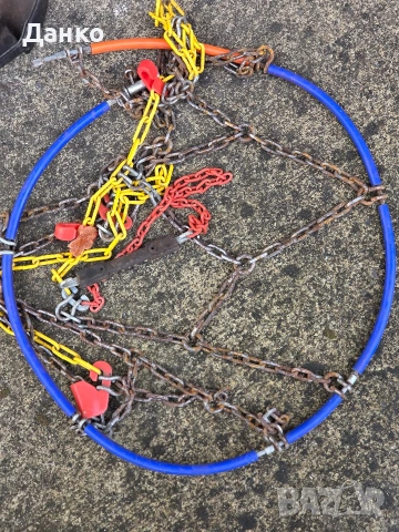 вериги за сняг, снимка 3 - Аксесоари и консумативи - 53613979