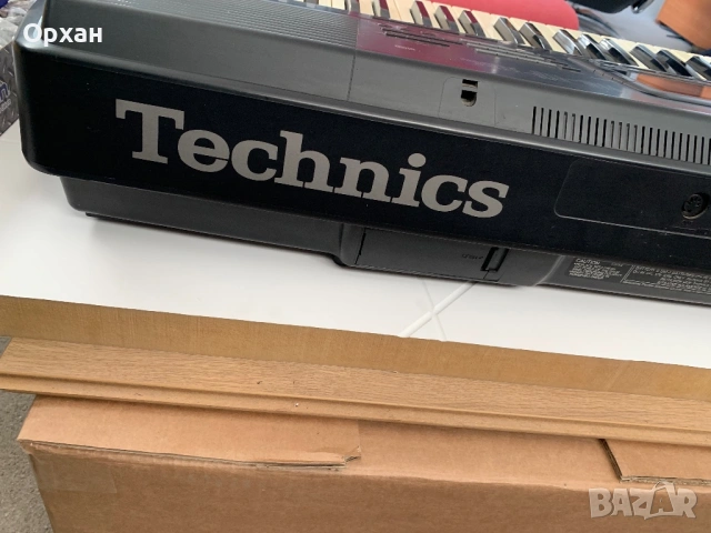 Синтезатор Technics SX-KN920 , снимка 2 - Ресийвъри, усилватели, смесителни пултове - 53824317