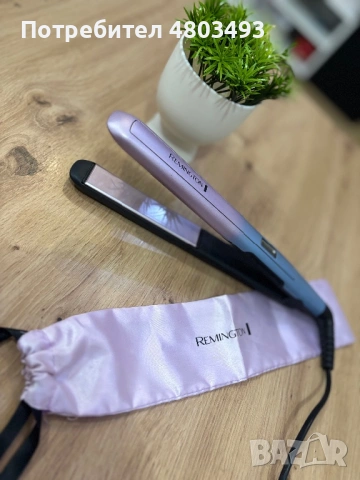 Преса за коса Remington, Multicolor