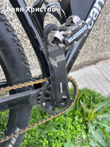 Cannondale f-si 29 carbon, снимка 7 - Велосипеди - 53062447