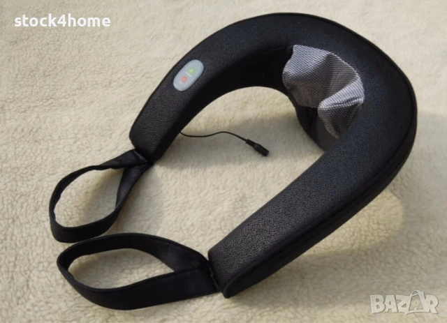 Немски Шиацу масажор за врат и гръб Medisana с термофункция, снимка 14 - Масажори - 54016055