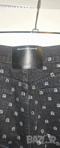 дънки Alexander Wang , снимка 3 - Дънки - 53955977
