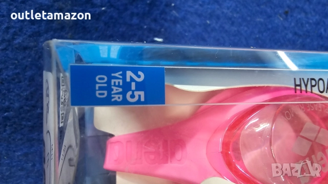 детски очила за плуване Arena, снимка 3 - Водни спортове - 52745839