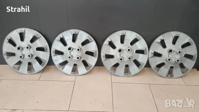 Оригинални тасове за Fiat Panda 735576897 735518424, снимка 6 - Части - 52879690