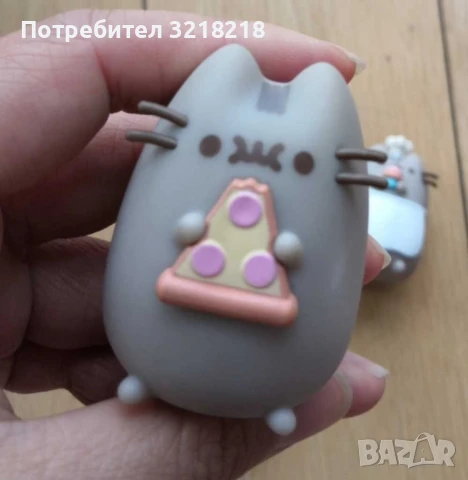 Декорация Pusheen коте., снимка 11 - Декорация за дома - 50488740