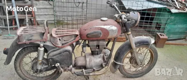 Изкупувам DKW и други мотори 