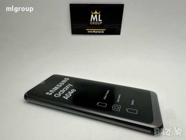 #MLgroup предлага:   #Samsung Galaxy A04e 32GB / 3GB RAM Dual-SIM, нов