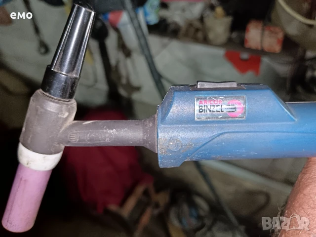 аргонов апарат на струна , снимка 5 - Други машини и части - 51247912