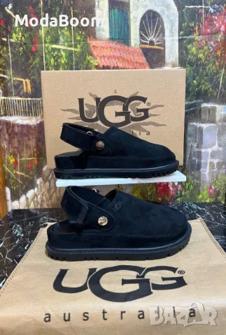 UGG дамски сандали Различни цветове , снимка 7 - Сандали - 48430684