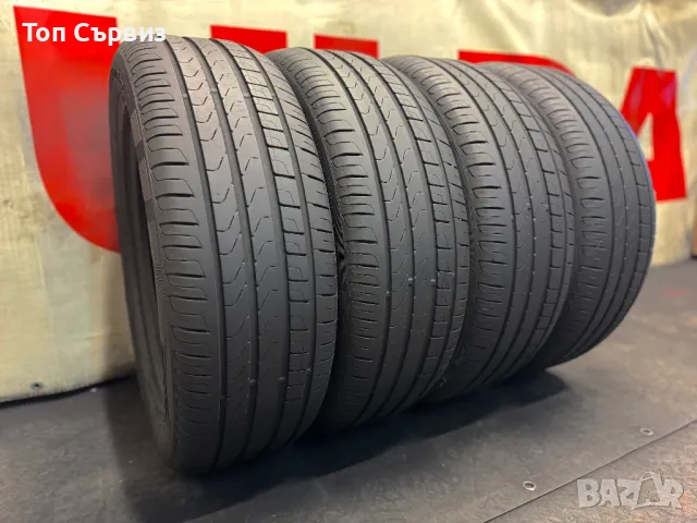 215 60 17, Летни гуми, Pirelli ScorpionVerde, 4 броя, снимка 1