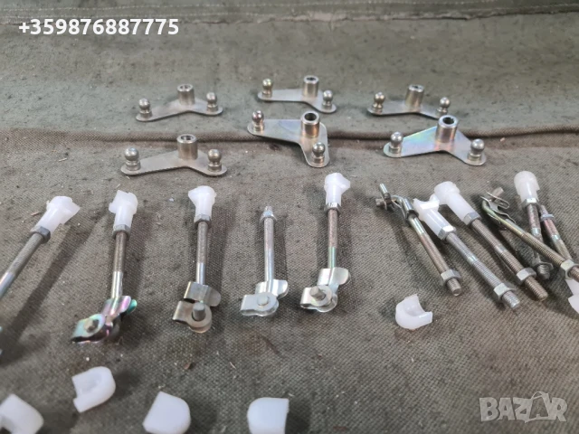 Щанги карбуратор Ретро Соц Руски руско руска части 