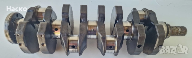 Колянов Вал Toyota Rav4 Corolla E12 Corolla Verso Avensis 2.0 D4D Тойота Рав4 Корола Версо Авенсис