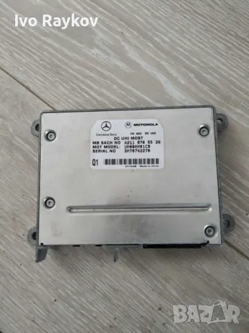  Модул bluetooth 211 870 55 26 за MERCEDES-BENZ B-CLASS (W245) B 200 (245.233) (2005 - 2011) 