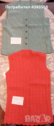 Жилетка , снимка 5 - Елеци - 49743721