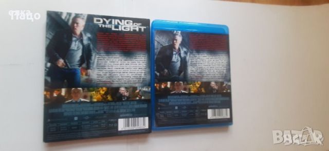 Dying of the Light //BLY RAY  , снимка 5 - Blu-Ray филми - 45403849