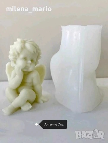 силиконови молдове *различни модели, снимка 15 - Декорация за дома - 48808034