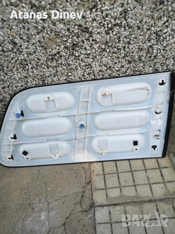 Бъмпер протектор за Citroen C4 Cactus, снимка 4 - Части - 51253703