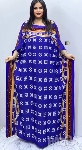 рокля louis vuitton christian dior, снимка 2 - Рокли - 51454918