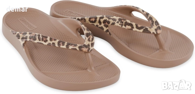 LightFeet Дамски джапанки с поддръжка на свода на краката