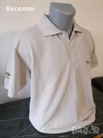 Тениска Lacoste XL , снимка 3 - Тениски - 45060722