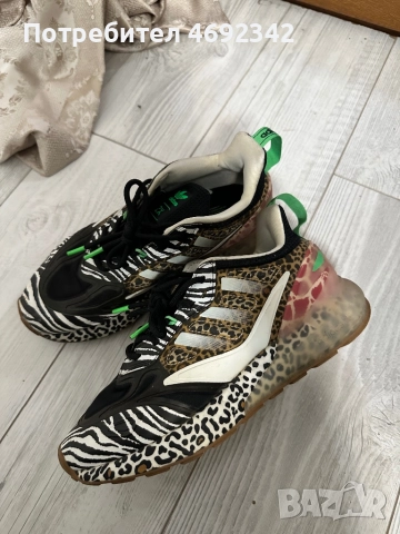 Обувки, снимка 6 - Дамски ежедневни обувки - 52899279