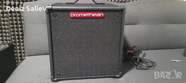 бас кубе promethean p20 