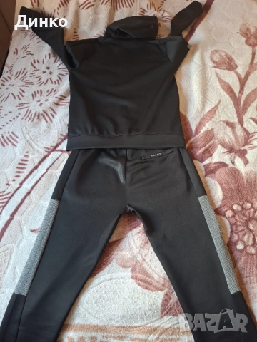 Анцуг Найк!Размер М, снимка 4 - Спортни дрехи, екипи - 53695123