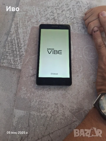 телефон Lenovo vibe, снимка 1