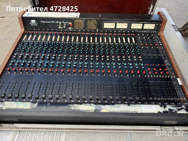 Професионални аналогови миксери,мултикори.разпродажба!, снимка 3 - Ресийвъри, усилватели, смесителни пултове - 53358015