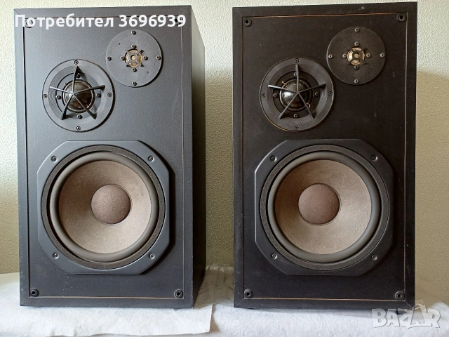 Тонколони Fisher SMC 250-2, снимка 2 - Тонколони - 53845311