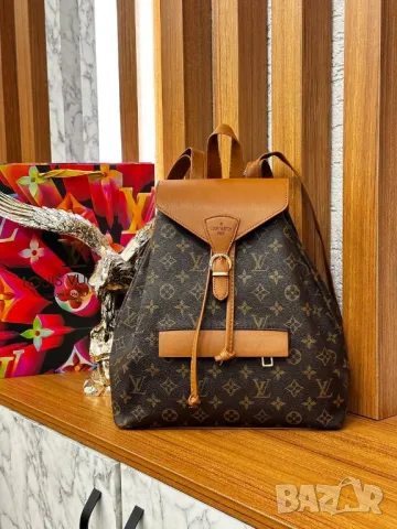 раници louis vuitton , снимка 8 - Раници - 49216972