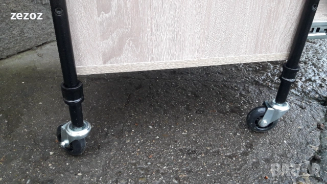 Шкаф-индустриален дизайн-нов, снимка 9 - Шкафове - 53519021