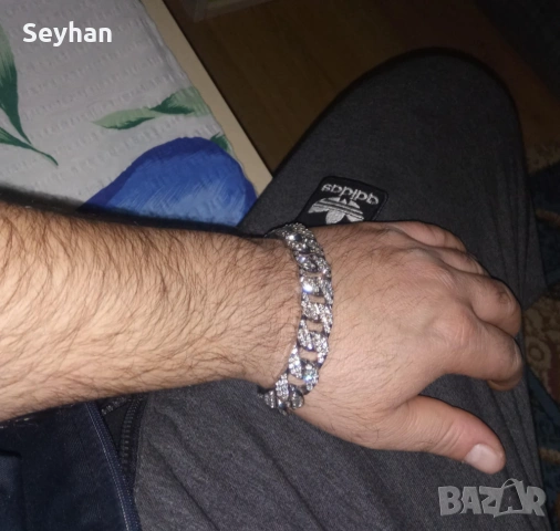 Мъжка гривна 