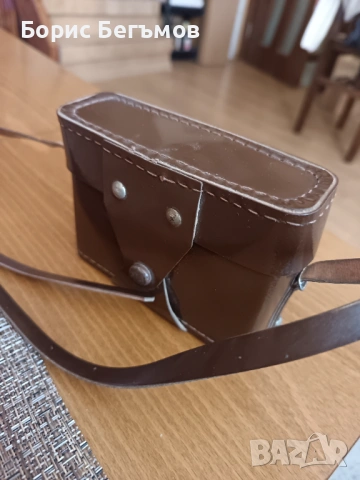 Фотоапарат "SMENA" 8 M, снимка 10 - Антикварни и старинни предмети - 53167305