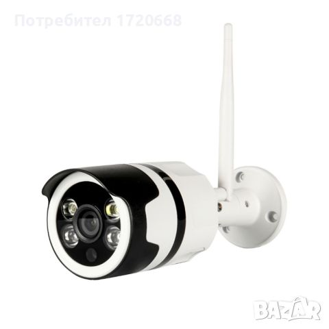 Безжична Bullet камера PRO, снимка 3 - HD камери - 46759280