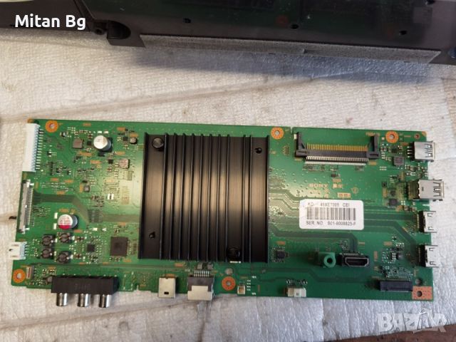 Main board 1-981-926-21 A2182751B  Sony KD-43XE7005, снимка 1 - Части и Платки - 45962776