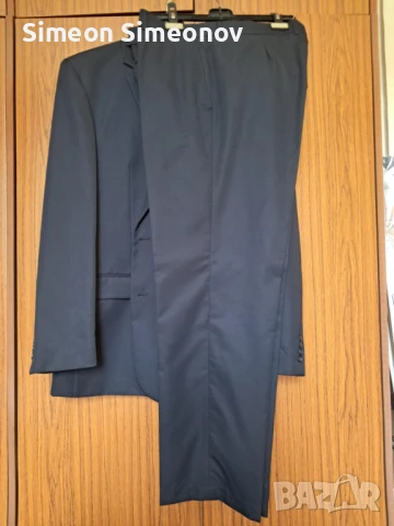 Продавам мъжки костюм ,,MONTELI,,