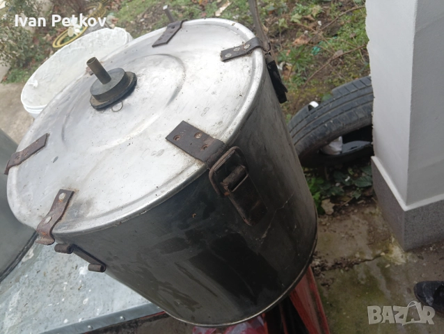 Казан от неръждаема стомана , снимка 3 - Други стоки за дома - 52920428