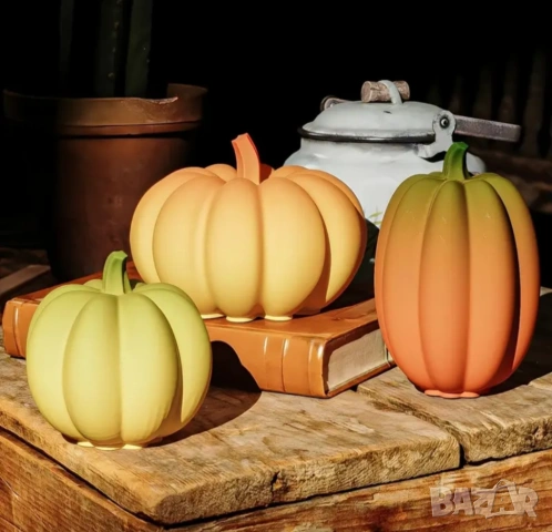 Молдове комплект 3 броя тикви (2)