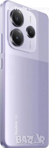 Смартфон Xiaomi Redmi Note 14, 5G, 6GB/128G, лилав, снимка 10 - Xiaomi - 52814932