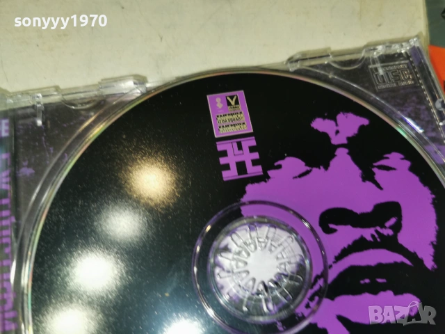 Extinction Level Event ORIGINAL CD 2002261821, снимка 13 - CD дискове - 53564707