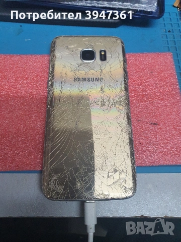Samsung Galaxy S7 edge, снимка 5 - Samsung - 53558671