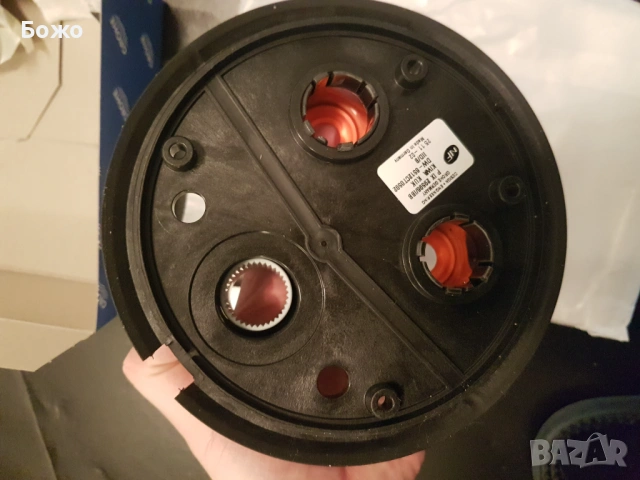 Коплект душ за вграждане GROHE, снимка 14 - Смесители - 53709249