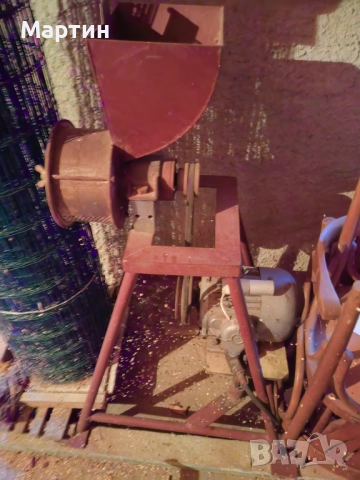 Фуражомелка , снимка 4 - Селскостопанска техника - 52674068