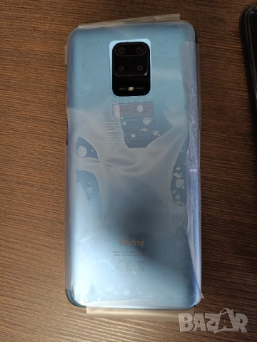 Телефон Redmi Note 9S Interstellar Grey, 4GB RAM, 64GB ROM, снимка 6 - Xiaomi - 54066260