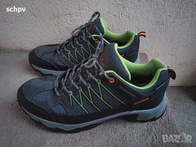 обувки Black Crevice EUR42 туристически, снимка 2 - Спортни обувки - 52991258